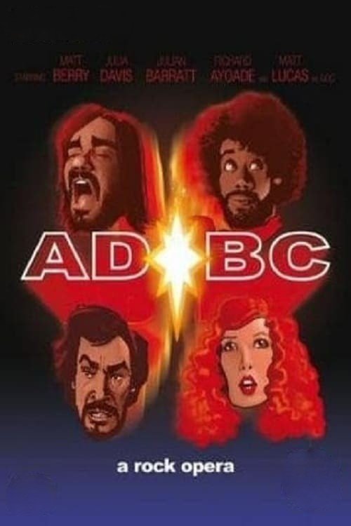 Постер AD/BC: A Rock Opera